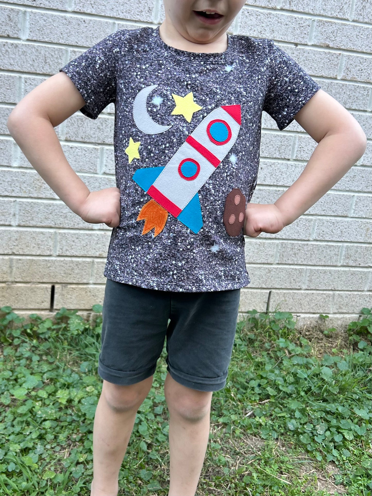 Space Adventure Set - Digital Download