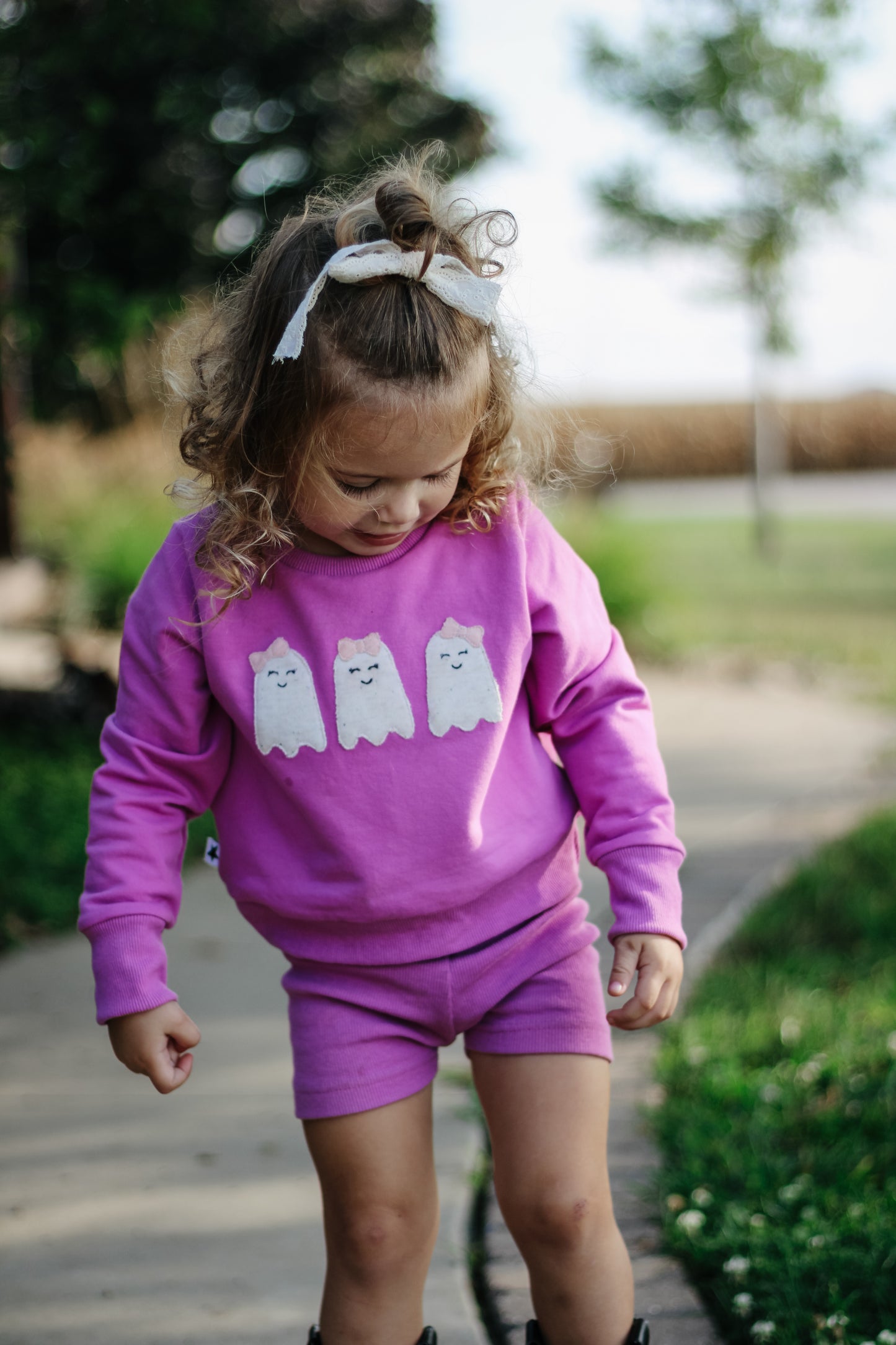 BOO Applique Set Digital Download