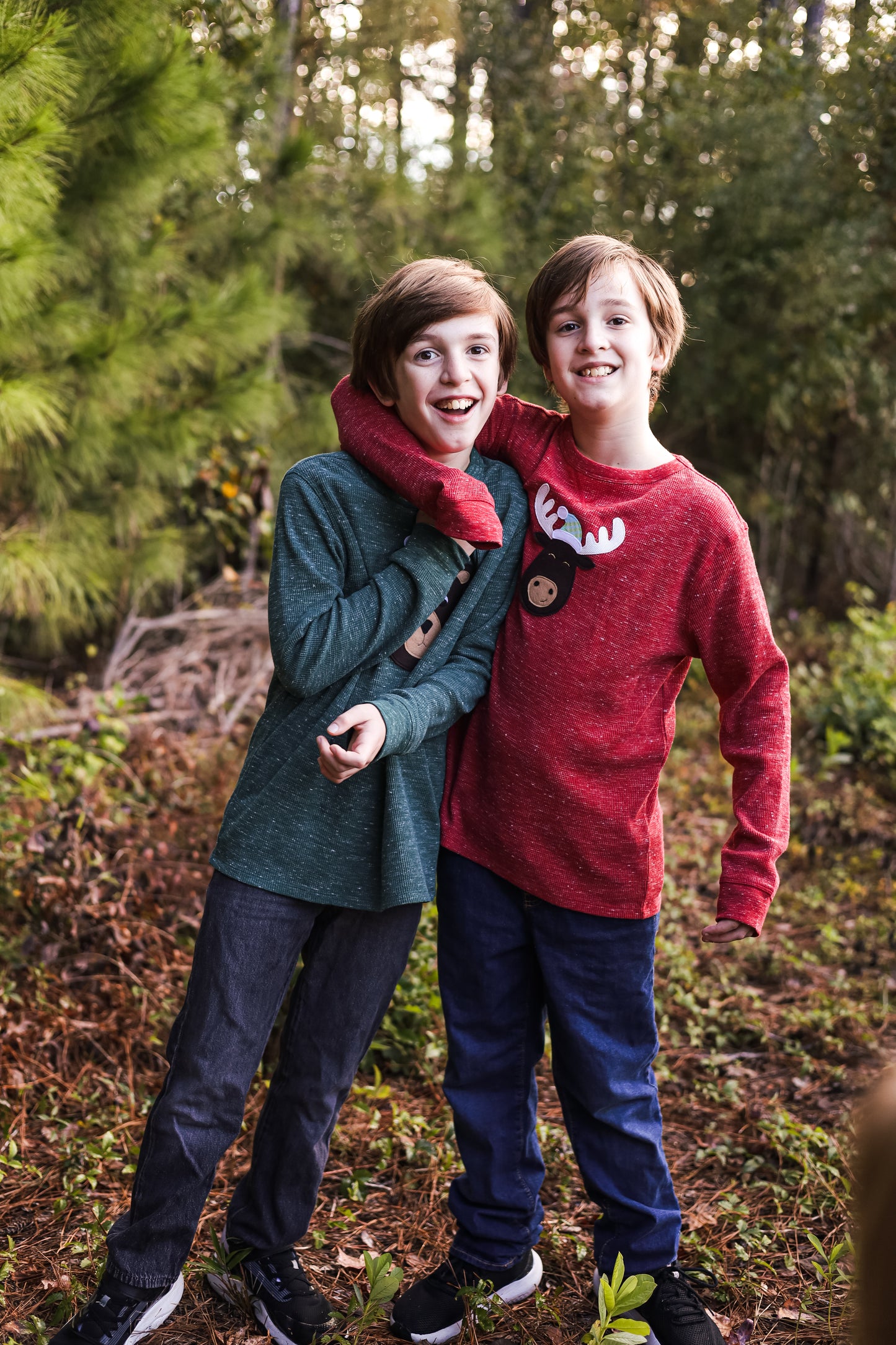 Winter Cabin Appliqué Set – Digital Download