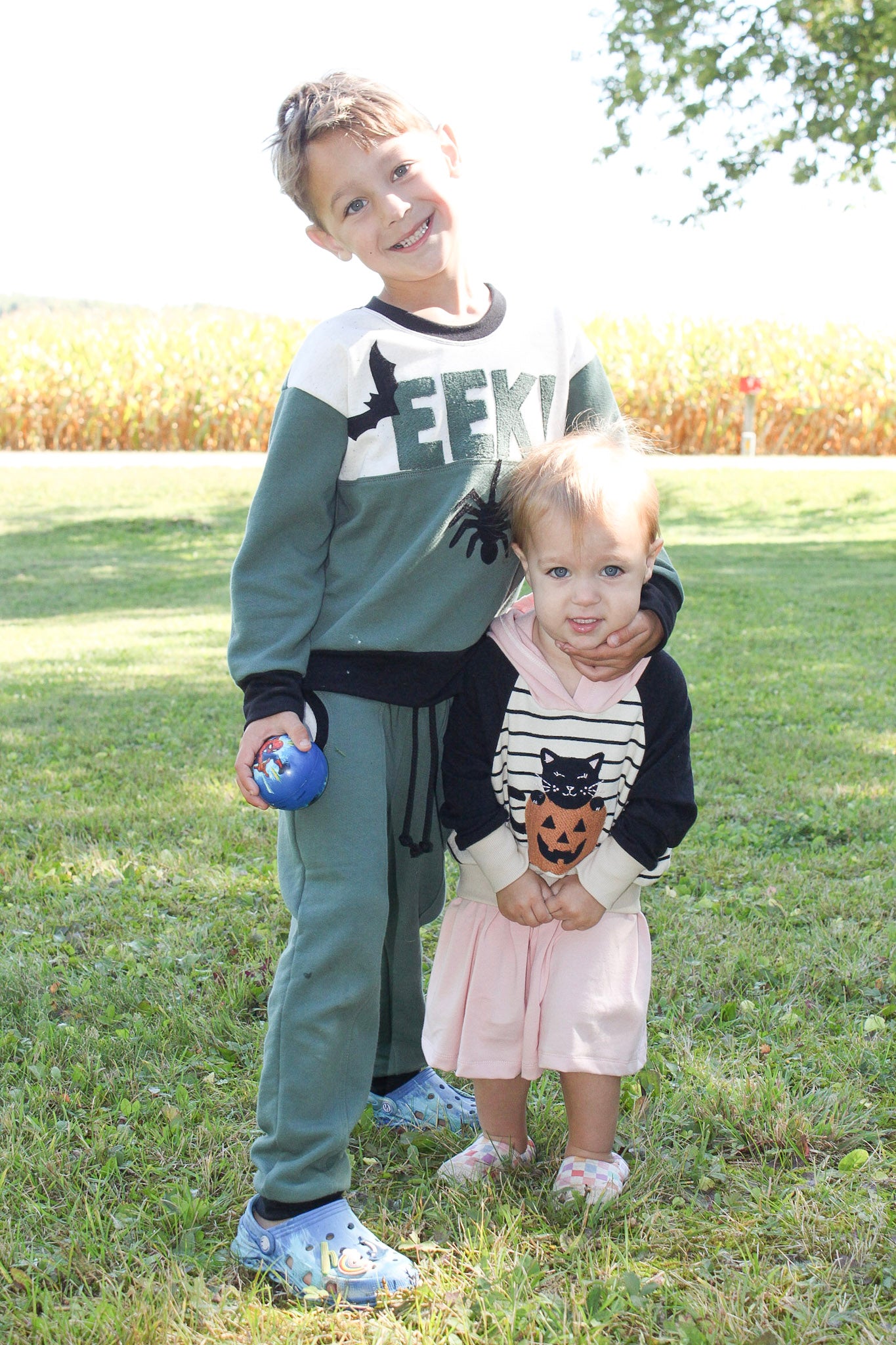 Halloween Appliqué Bundle Digital Download