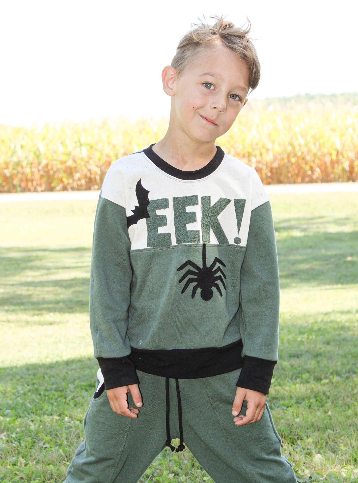 EEK Applique Set Digital Download