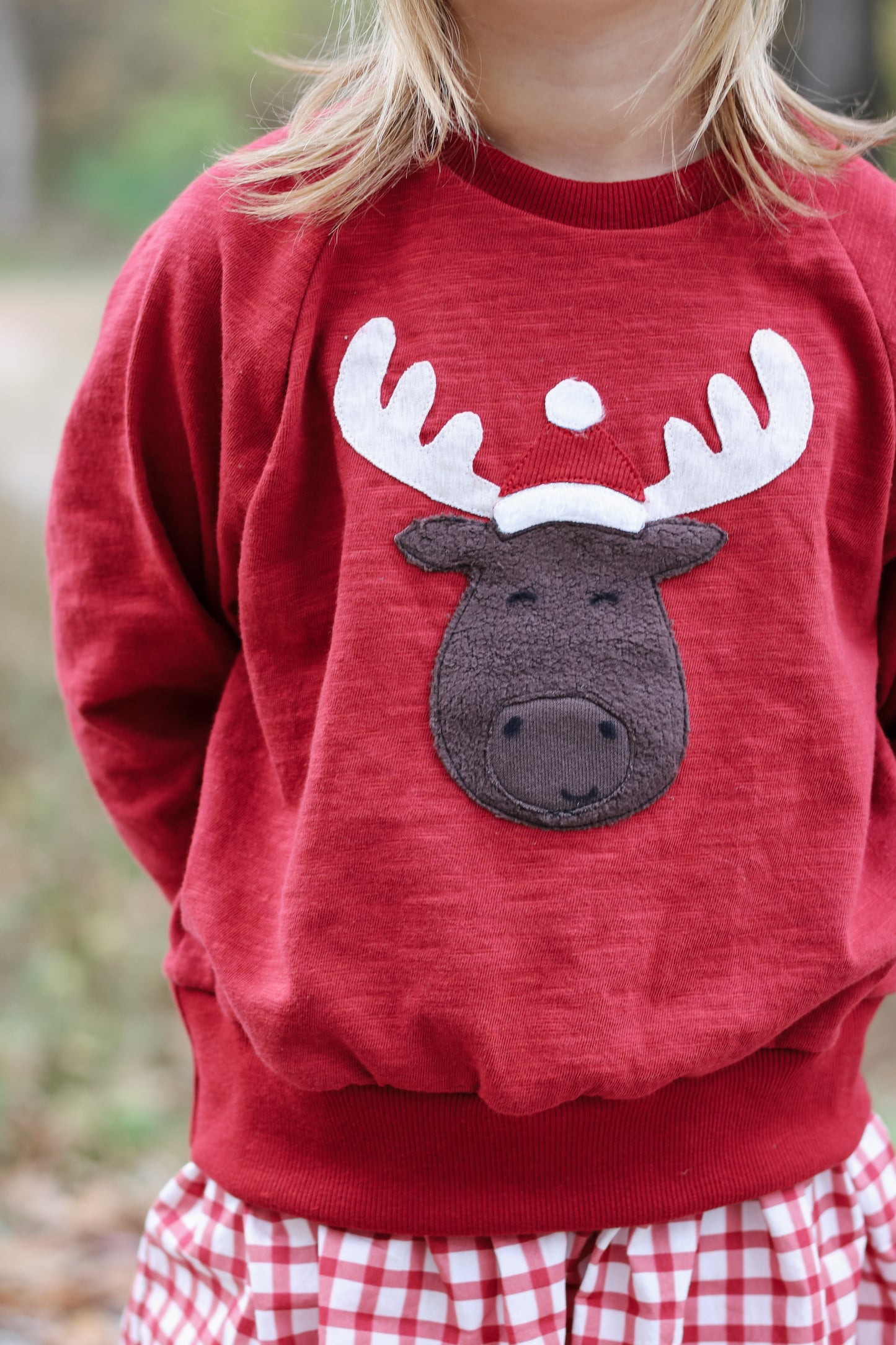 Winter Cabin Appliqué Set – Digital Download