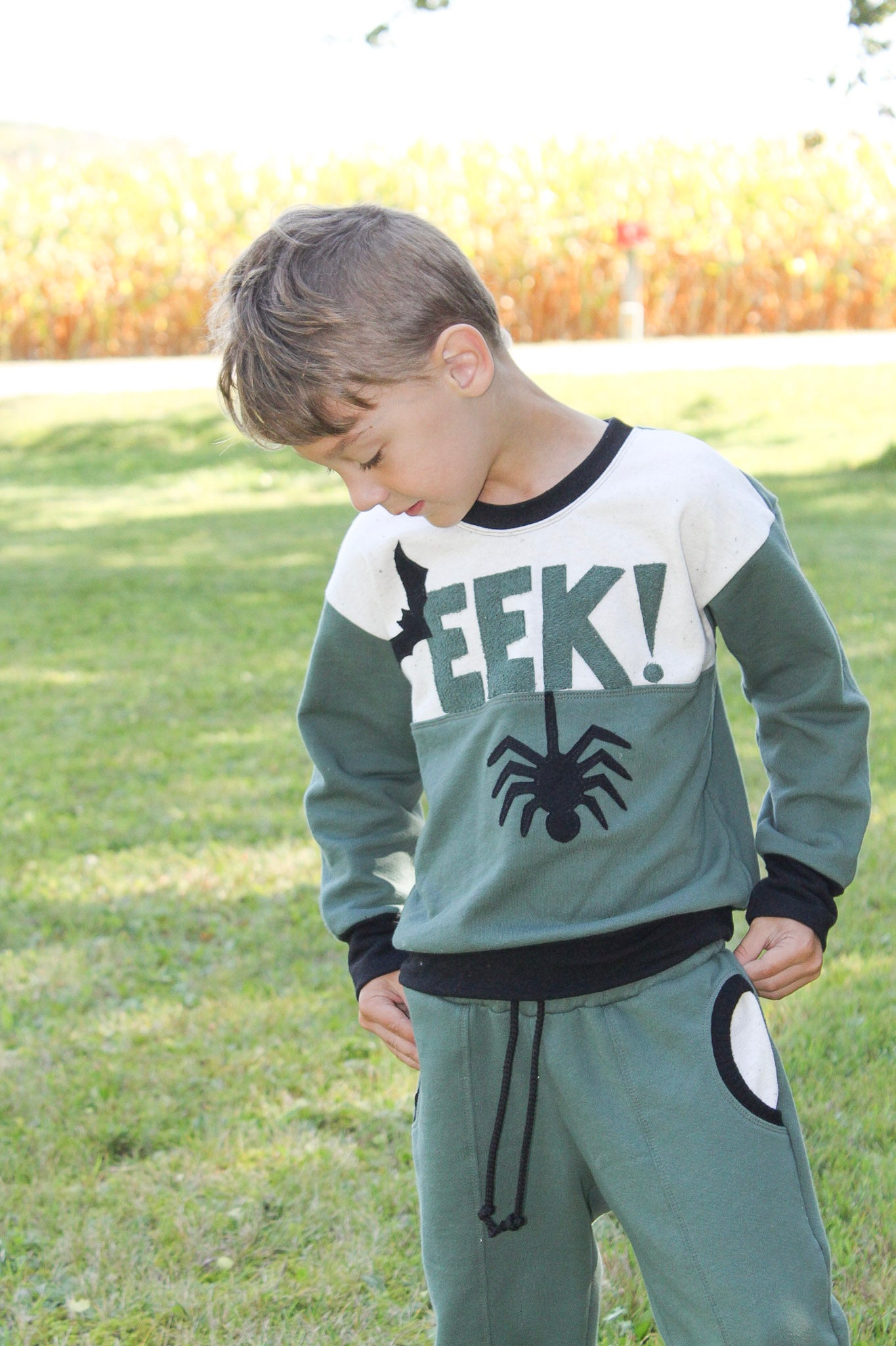 Halloween Appliqué Bundle Digital Download