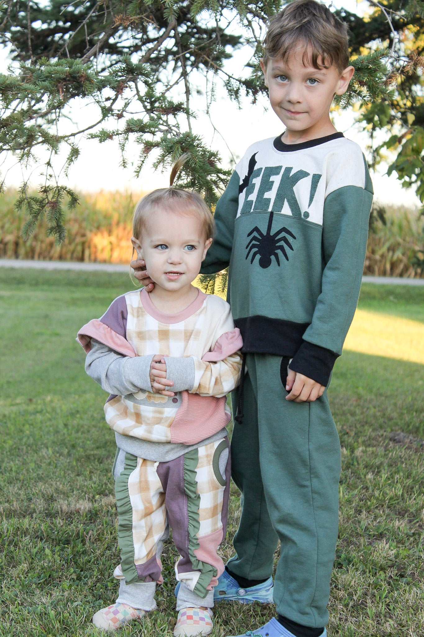 Halloween Appliqué Bundle Digital Download