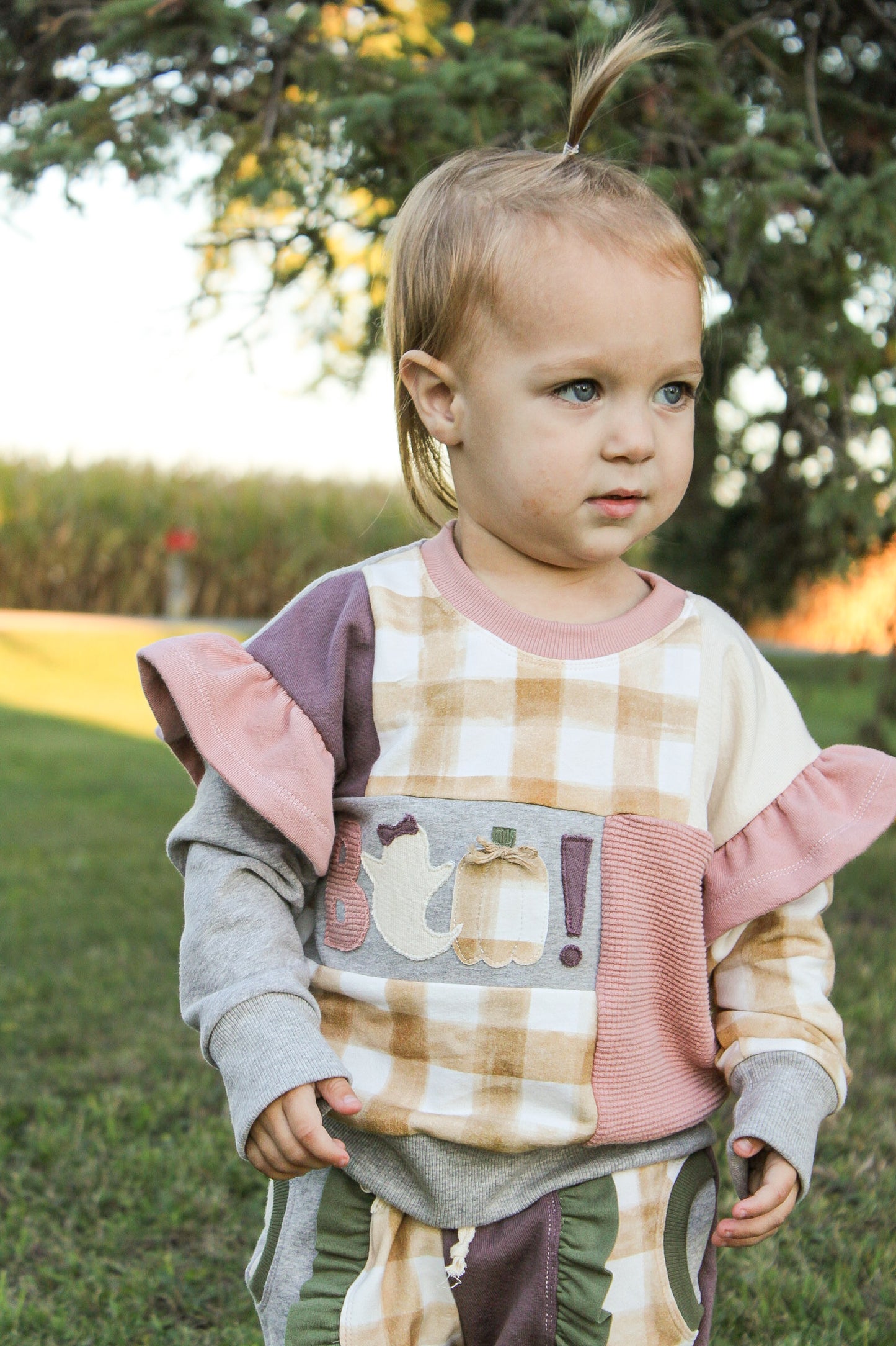 BOO Applique Set Digital Download