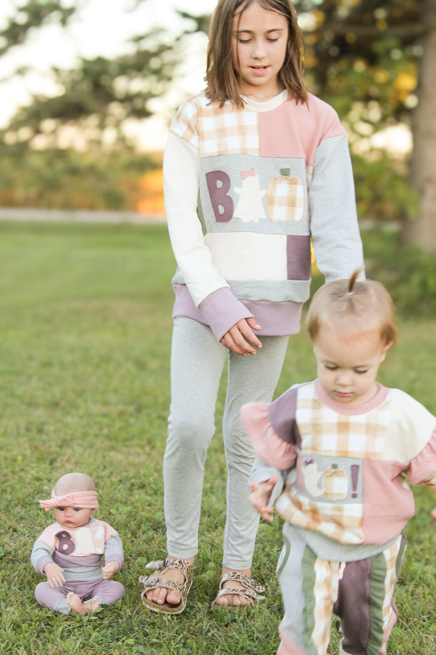 Halloween Appliqué Bundle Digital Download