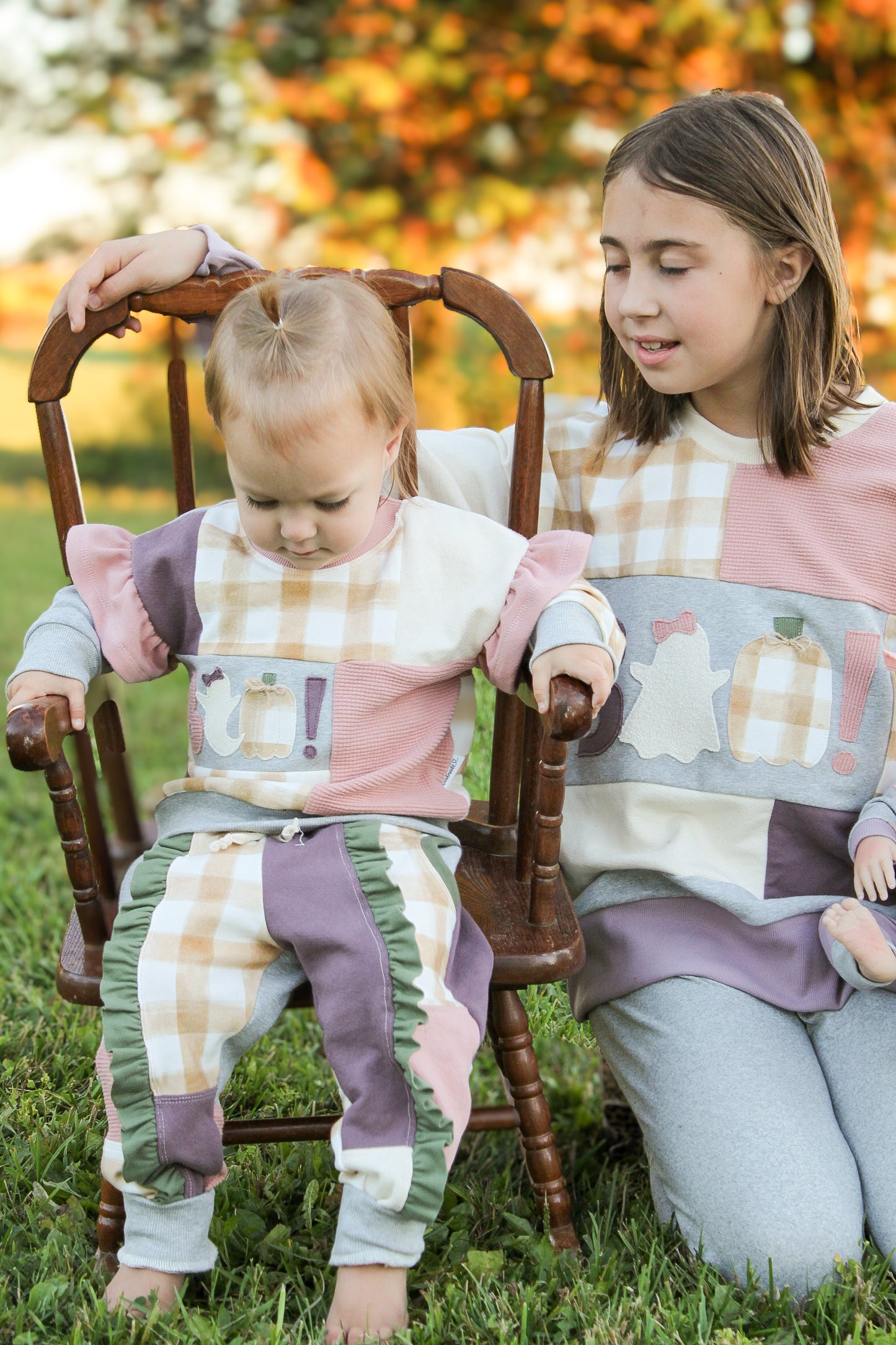 Halloween Appliqué Bundle Digital Download