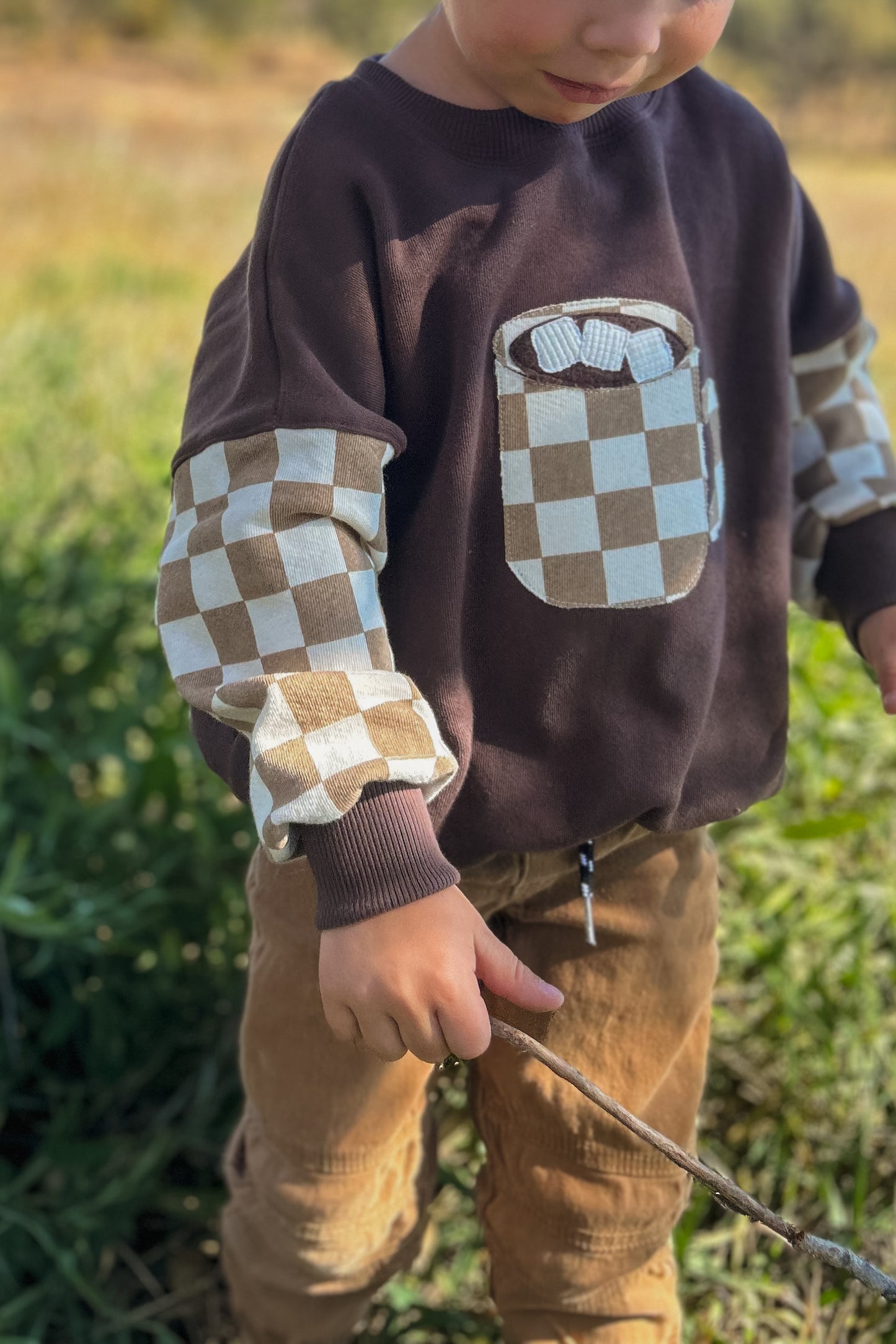 Winter Cabin Appliqué Set – Digital Download