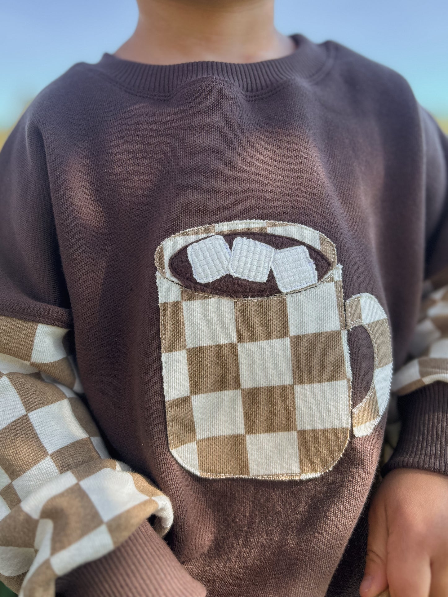 Winter Cabin Appliqué Set – Digital Download