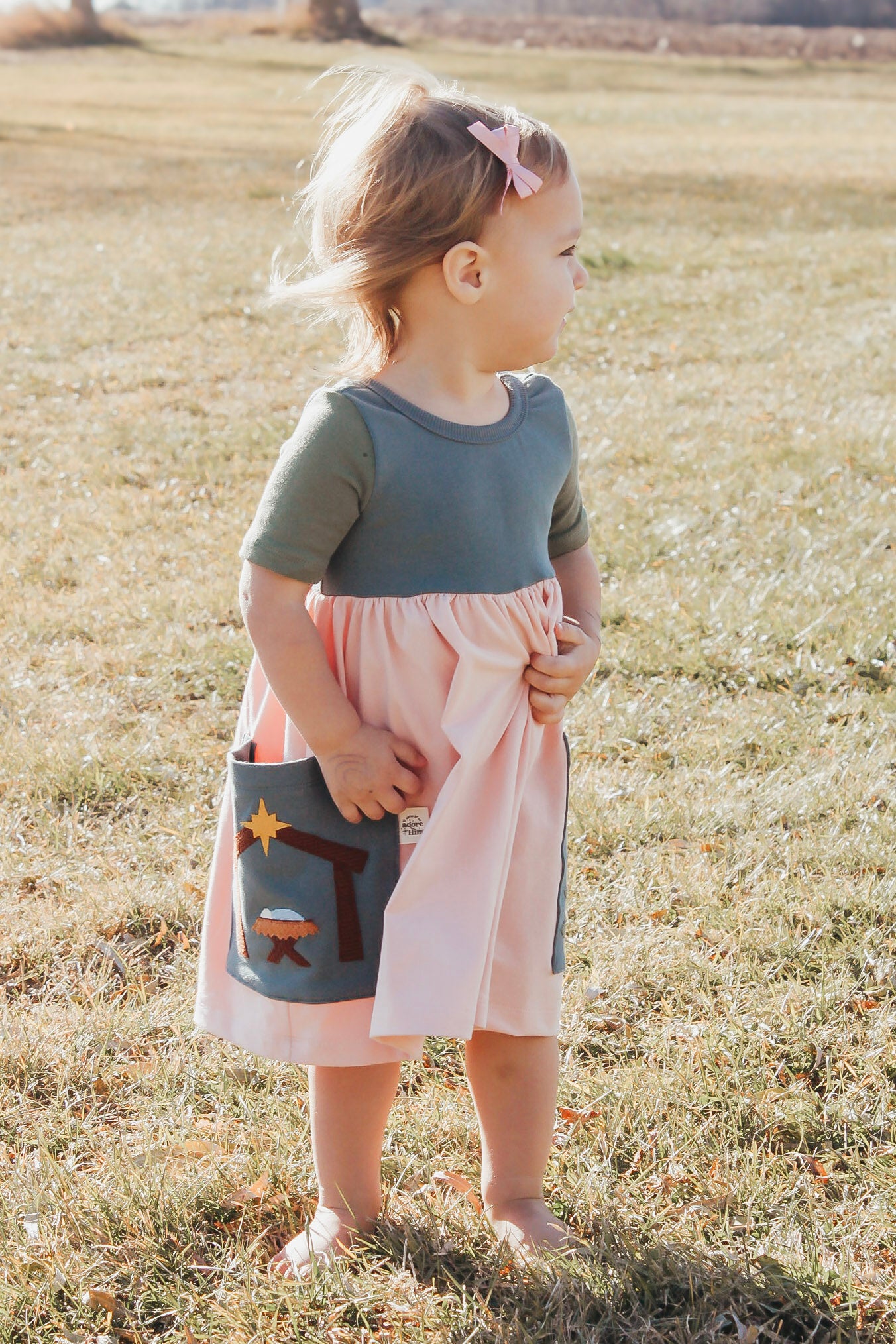 Nativity Appliqué Set – Digital Download