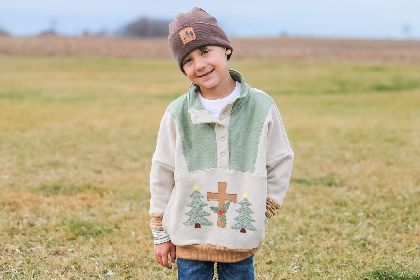 Nativity Appliqué Set – Digital Download