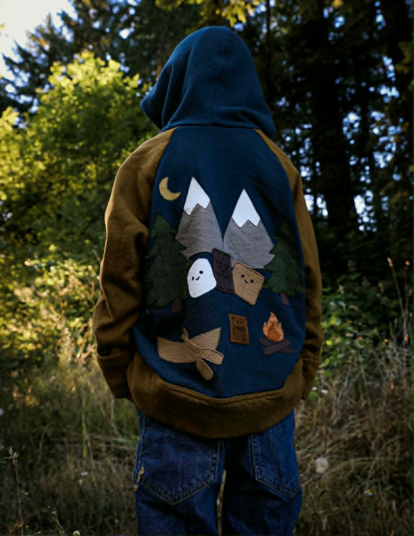 Happy Camper Set - Digital Download