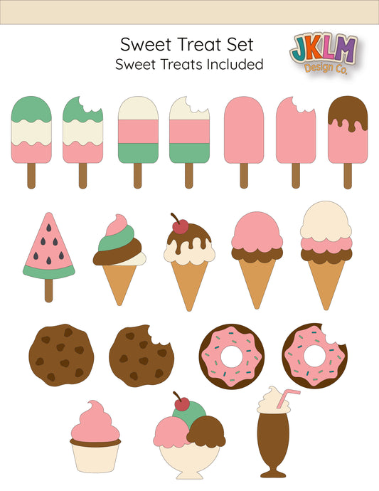 Sweet Treat Set - Digital Download