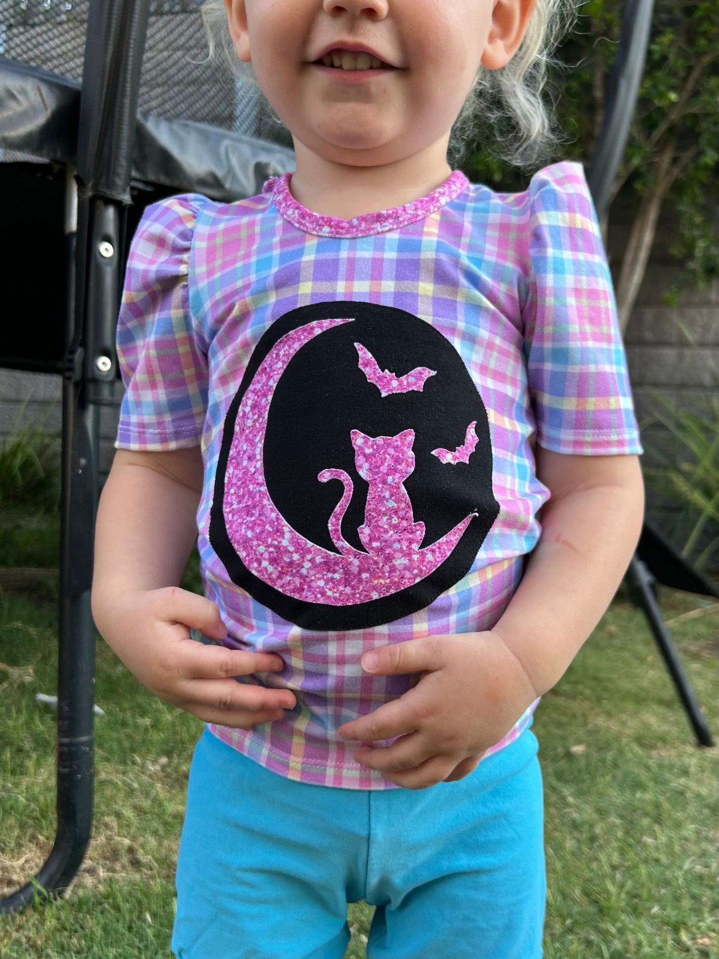 Halloween Appliqué Bundle Digital Download