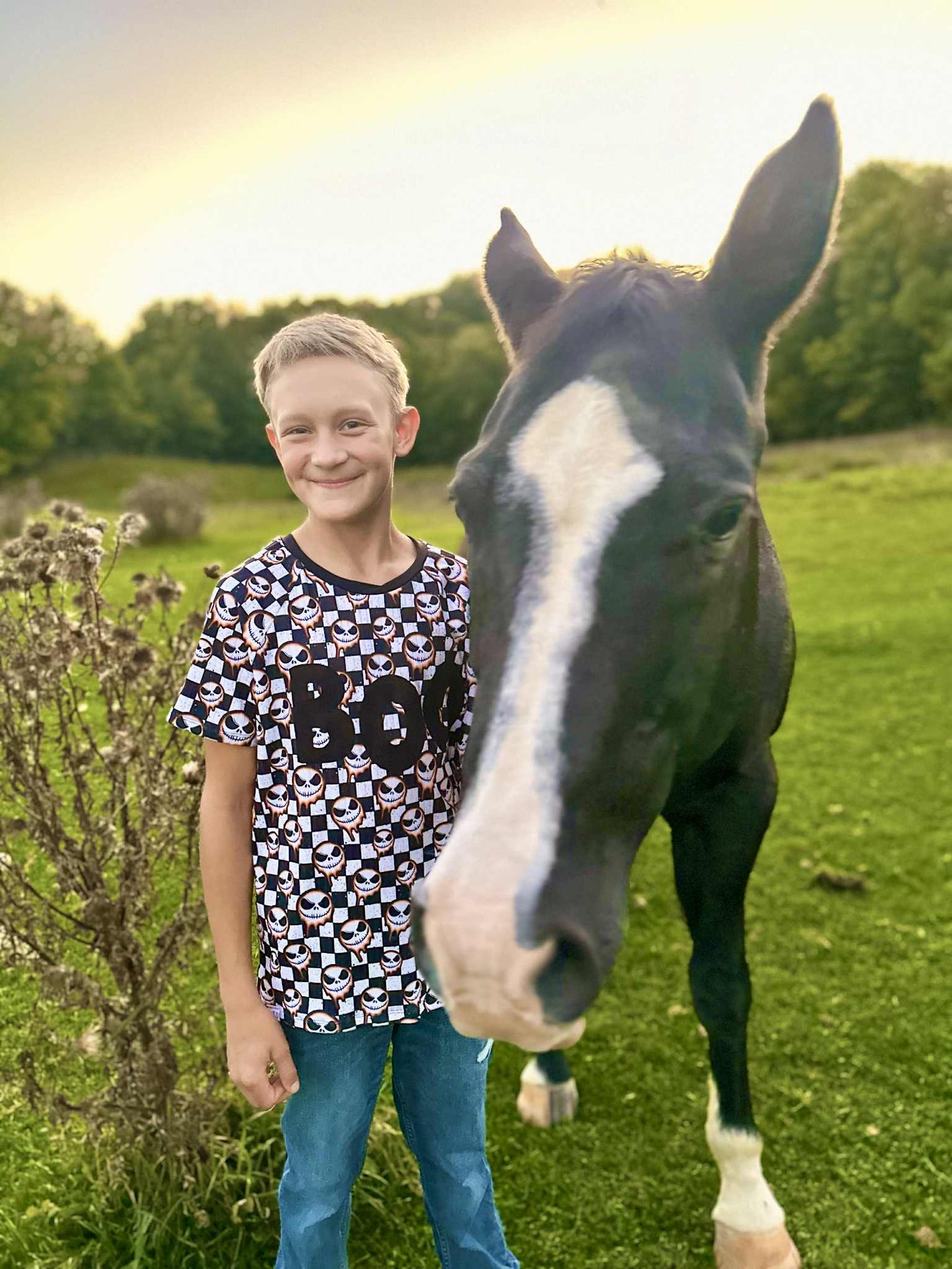 Halloween Appliqué Bundle Digital Download