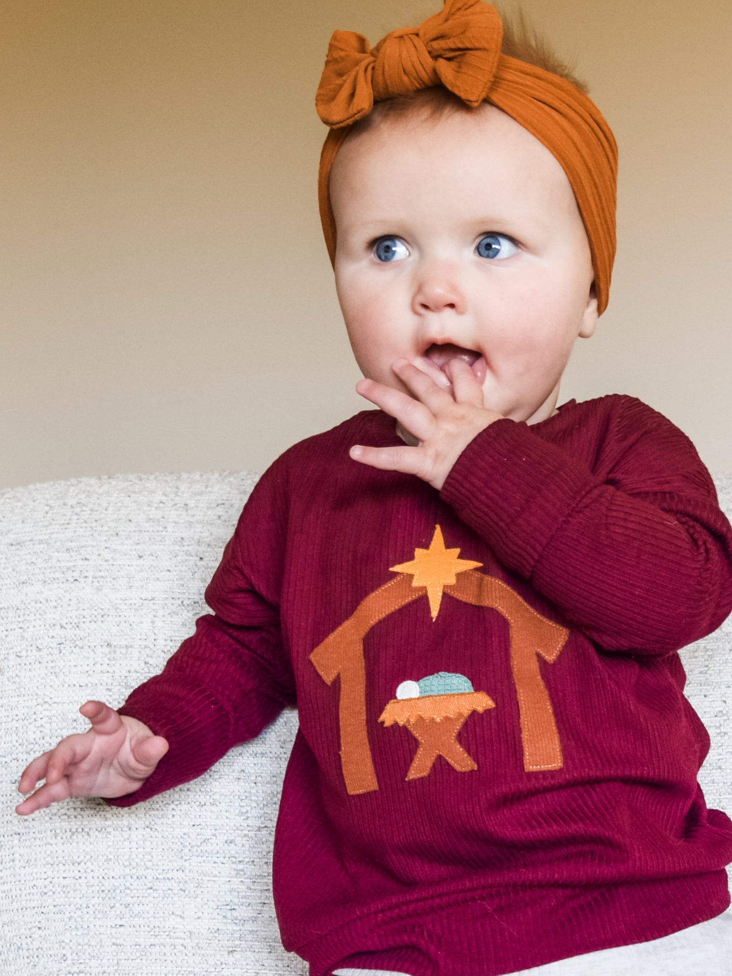 Nativity Appliqué Set – Digital Download