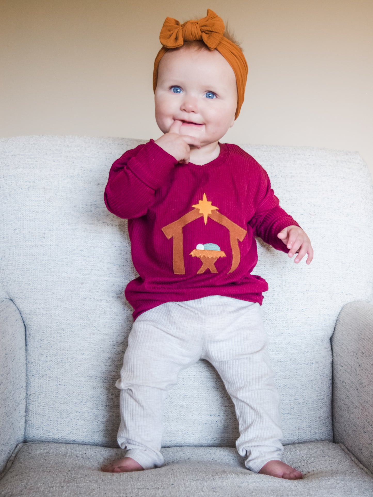 Nativity Appliqué Set – Digital Download