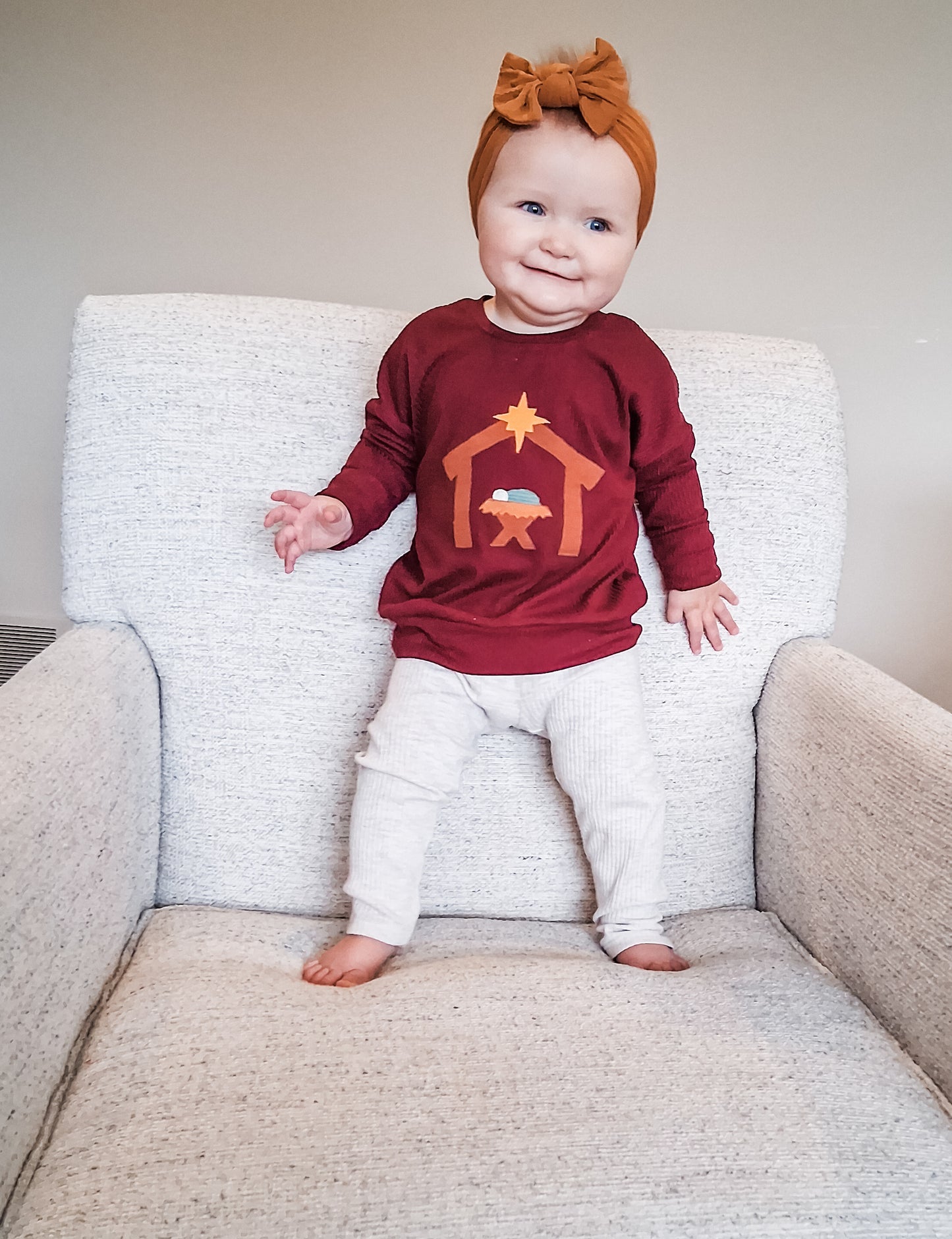 Nativity Appliqué Set – Digital Download